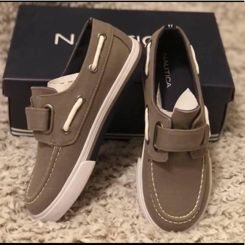 Boat shoe